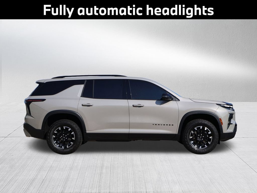 Used 2026 Chevrolet Traverse Z71 w/ Driver Confidence Package AWD/4WD image 14