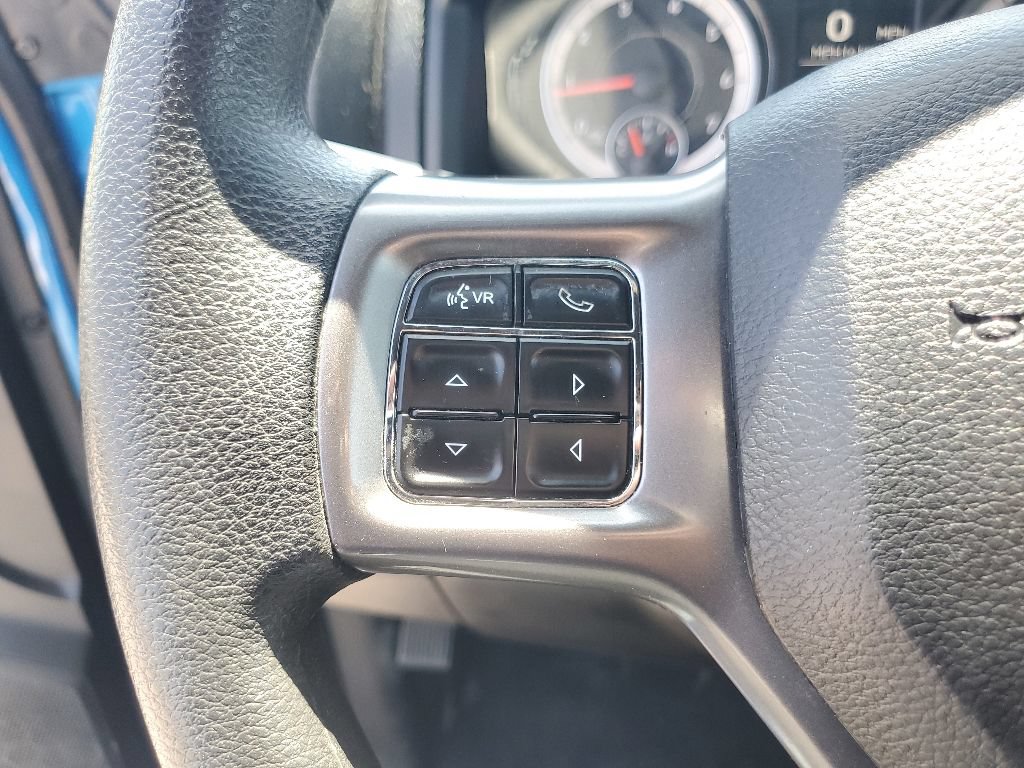 Used 2024 RAM 1500 Warlock AWD/4WD image 13