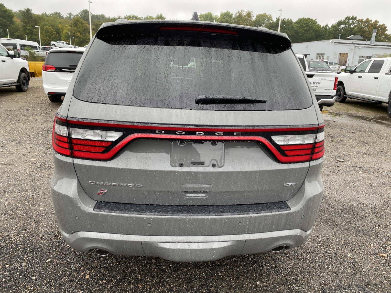 New 2026 Dodge Durango GT AWD/4WD image 4