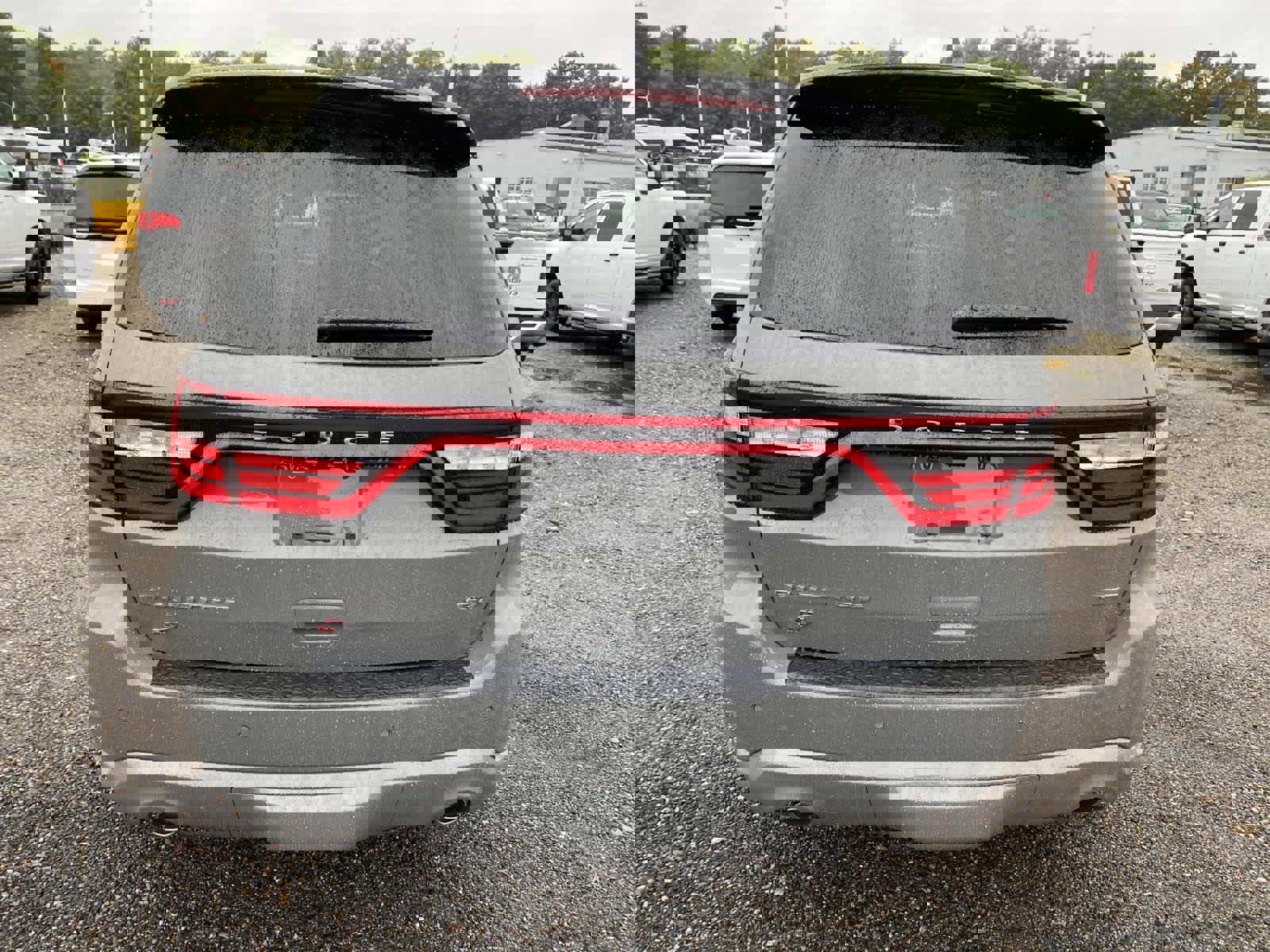 New 2026 Dodge Durango GT image 4