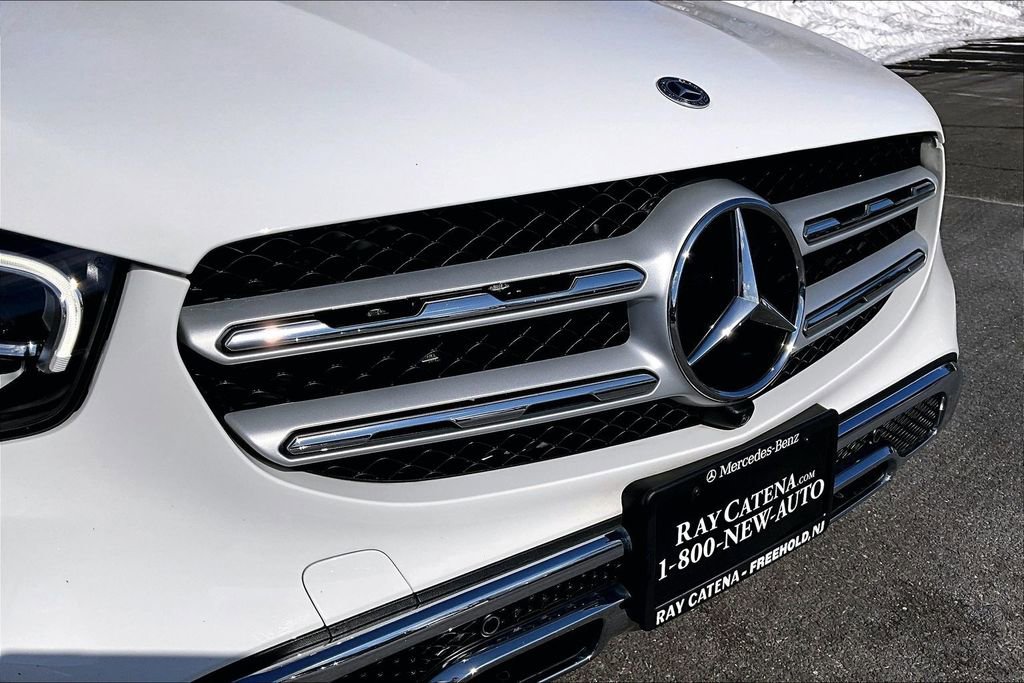 Certified 2022 Mercedes-Benz GLC 300 4MATIC image 30