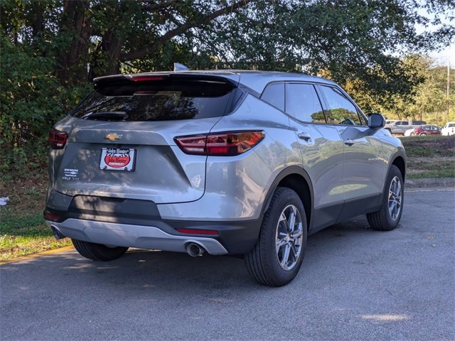 New 2025 Chevrolet Blazer LT image 2