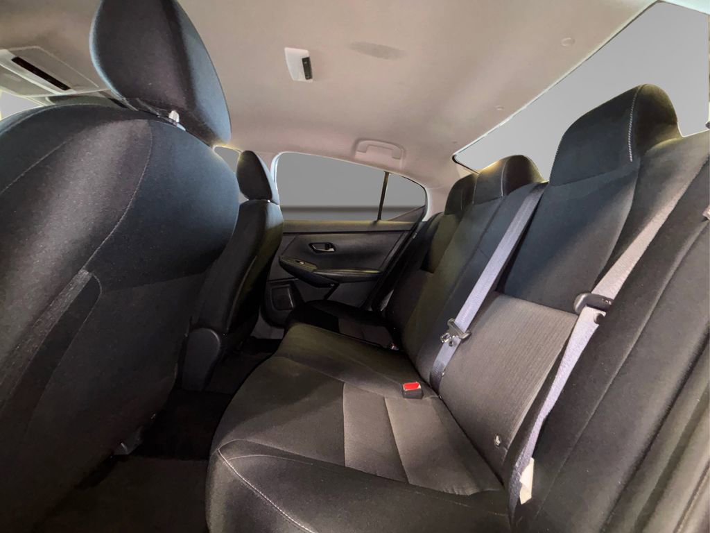 Used 2024 Nissan Sentra SV w/ Trunk Package FWD image 10