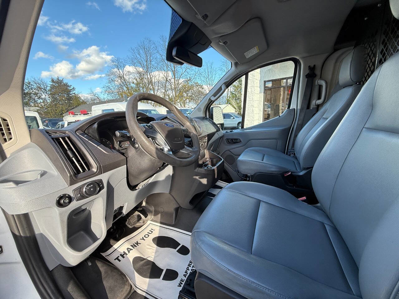 Used 2018 Ford Transit 250 130 Low Roof image 5