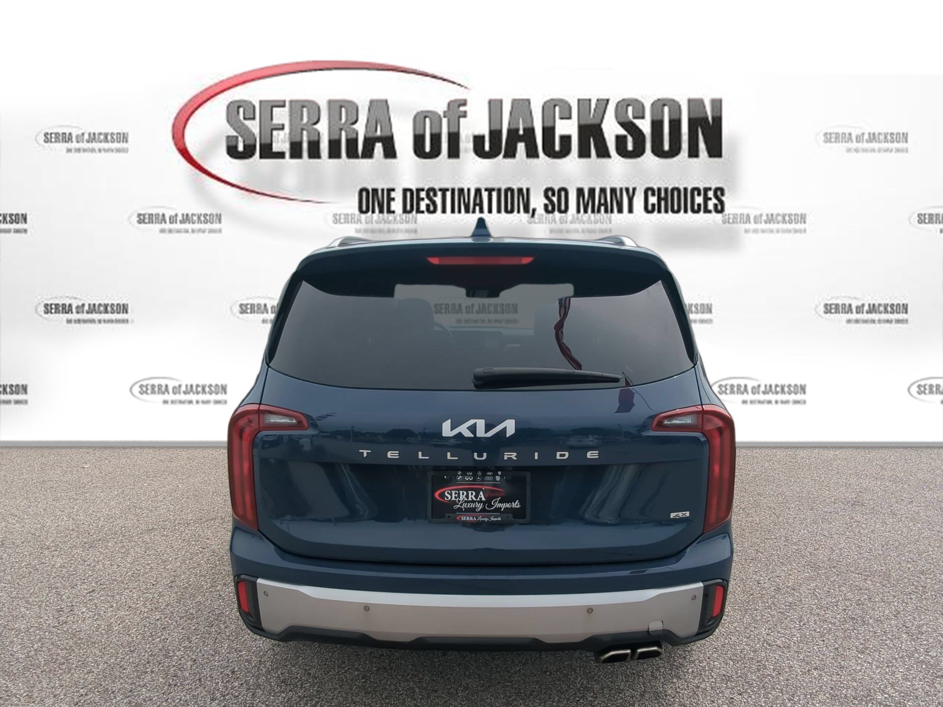 Certified 2023 Kia Telluride S AWD/4WD image 7