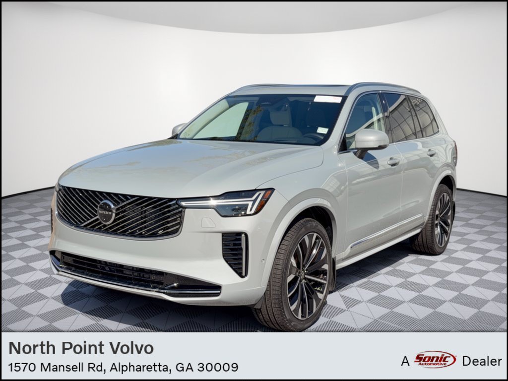 Used 2026 Volvo XC90 B6 Ultra w/ Protection Package