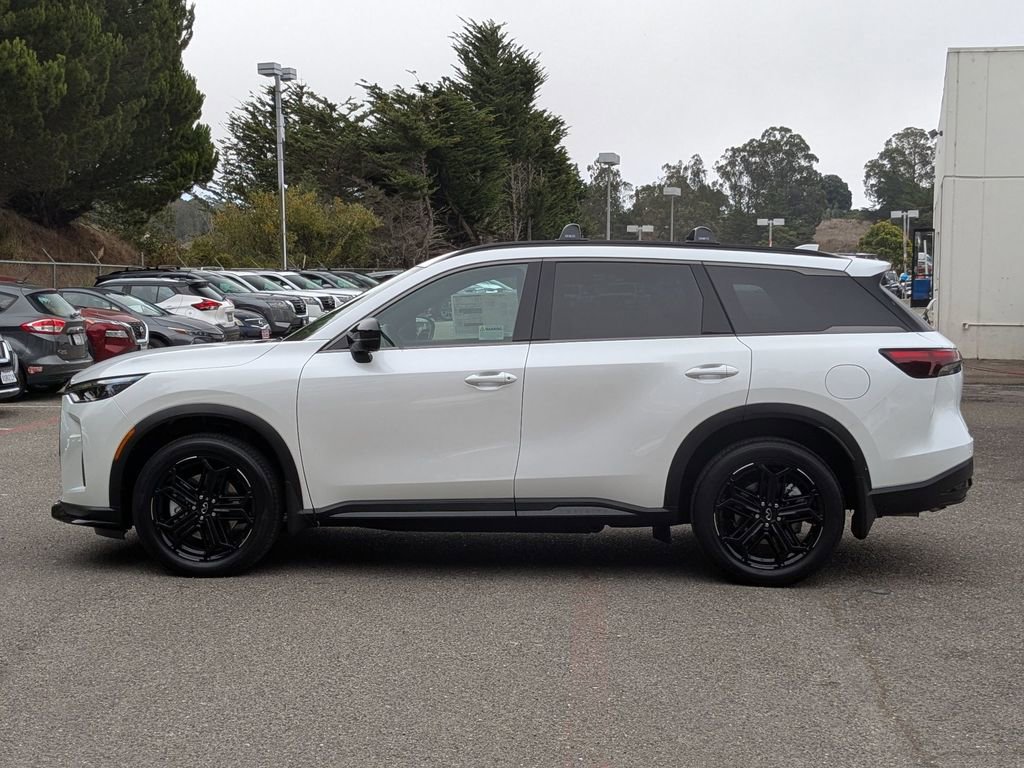 New 2026 INFINITI QX60 Sport image 8