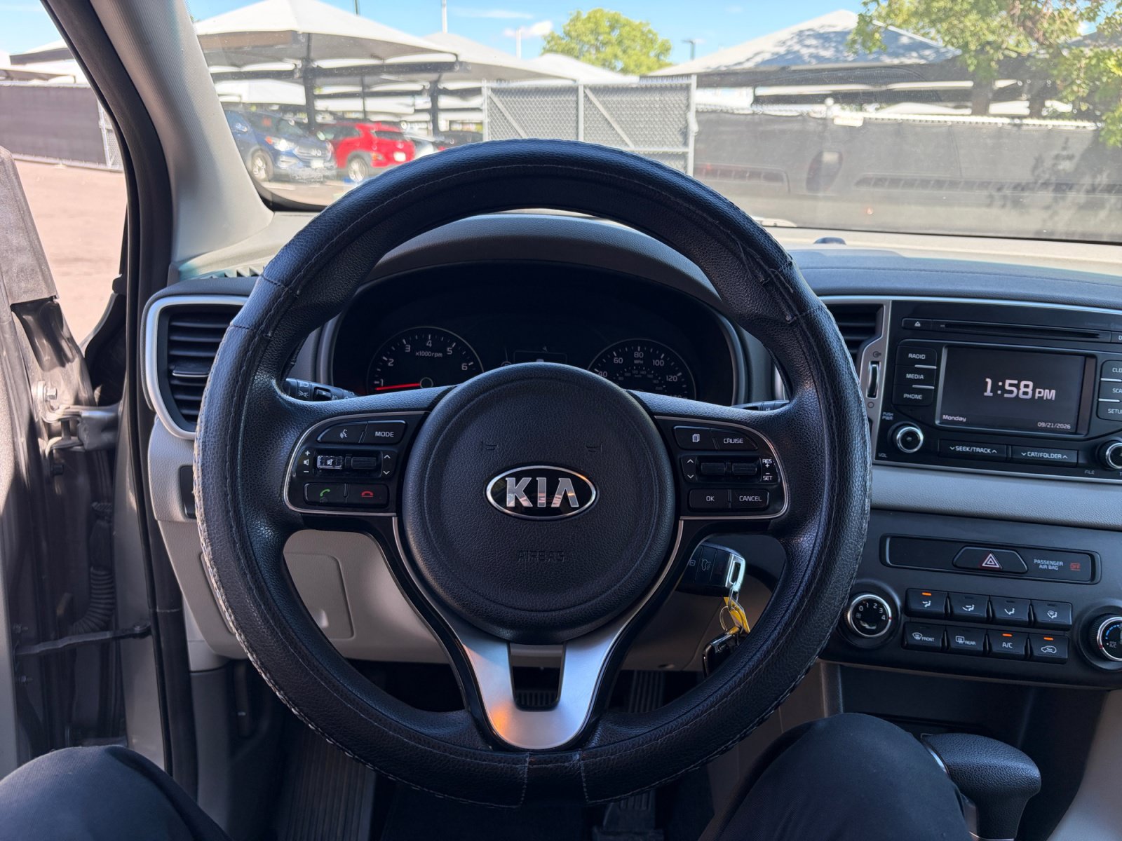 Used 2019 Kia Sportage LX AWD/4WD image 20