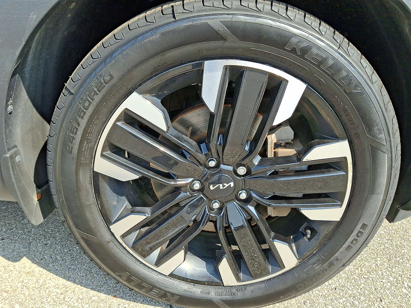 Used 2023 Kia Telluride SX AWD/4WD image 27