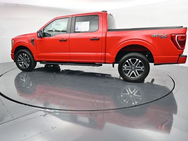 Used 2022 Ford F150 XL w/ STX Appearance Package AWD/4WD image 6