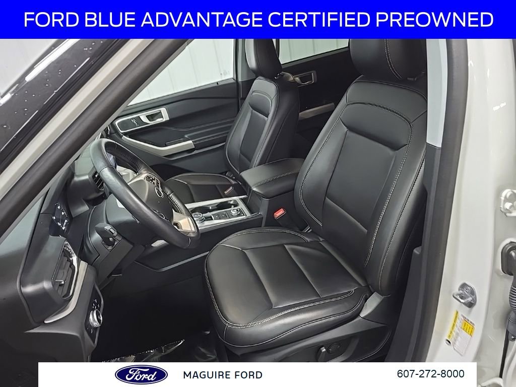 Used 2023 Ford Explorer XLT w/ Equipment Group 202A AWD/4WD image 34
