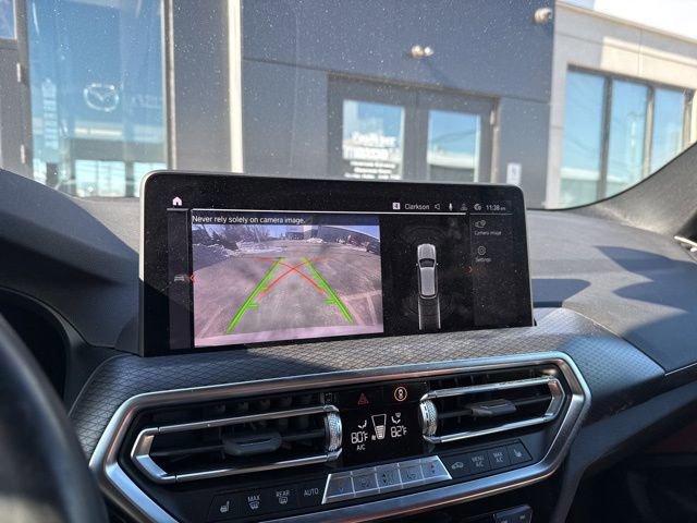 Used 2022 BMW X3 xDrive30i w/ M Sport Package 2 image 14