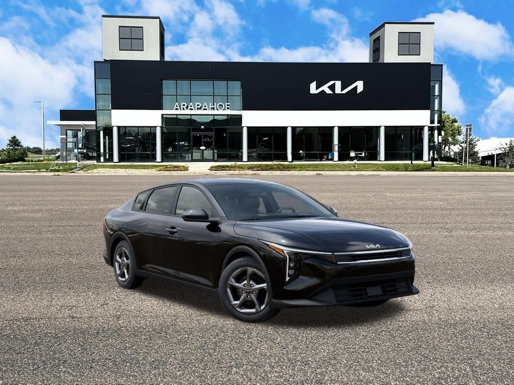 New 2026 Kia K4 FWD image 8