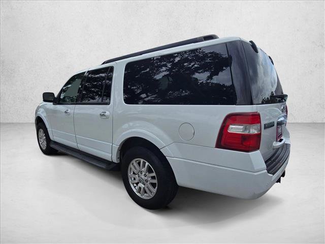 Used 2011 Ford Expedition EL XLT RWD image 8