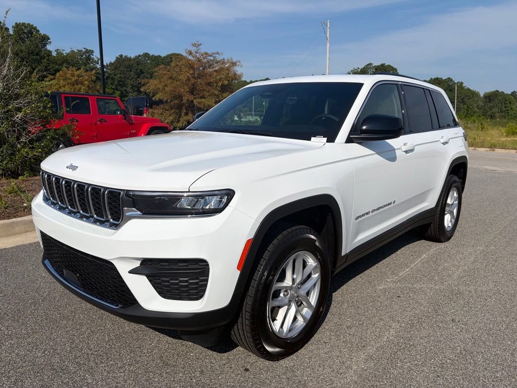 New 2026 Jeep Grand Cherokee Laredo AWD/4WD image 58