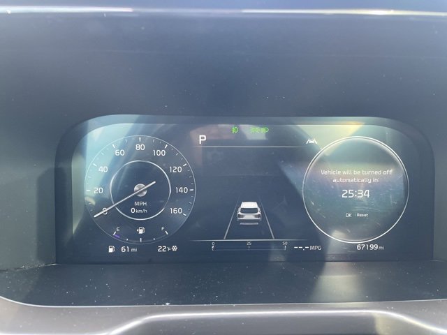 Used 2022 Kia Sorento SX image 25