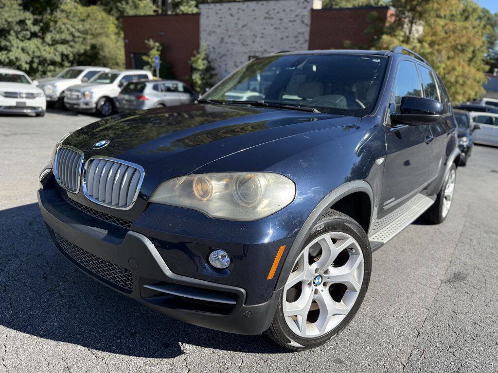 Used 2010 BMW X5 xDrive48i image 1