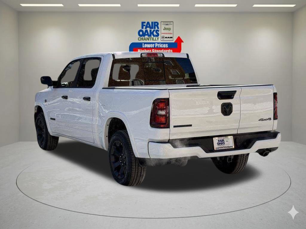 New 2026 RAM 1500 Big Horn AWD/4WD image 9