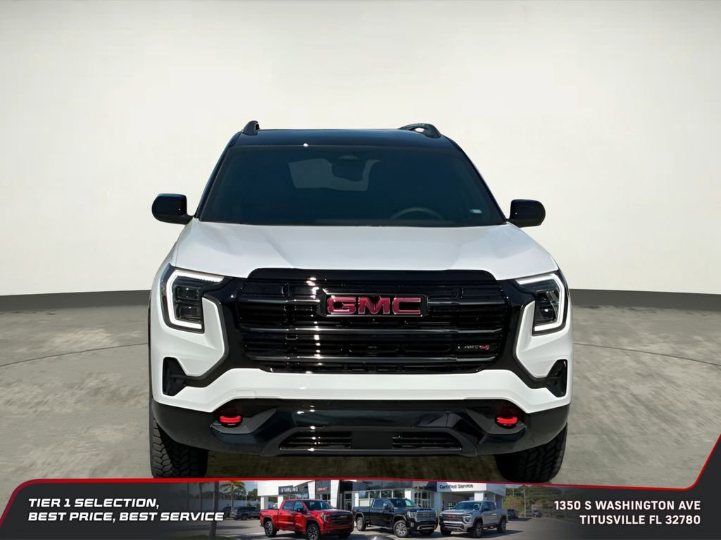 New 2026 GMC Terrain AT4 w/ Convenience Package III AWD/4WD image 18