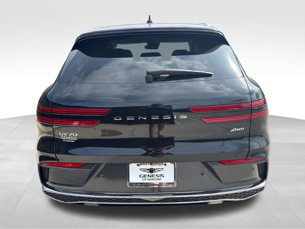 New 2026 Genesis GV70 2.5T Advanced AWD/4WD image 4