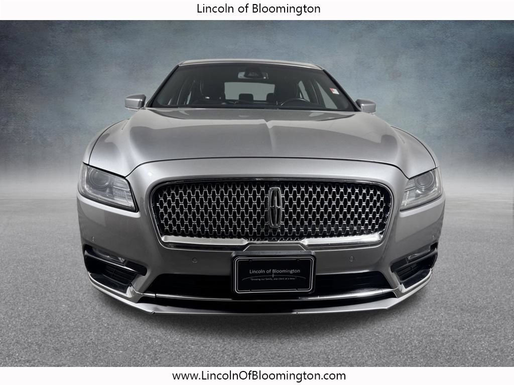 Used 2020 Lincoln Continental FWD image 9
