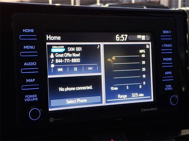 Certified 2022 Toyota RAV4 LE image 23