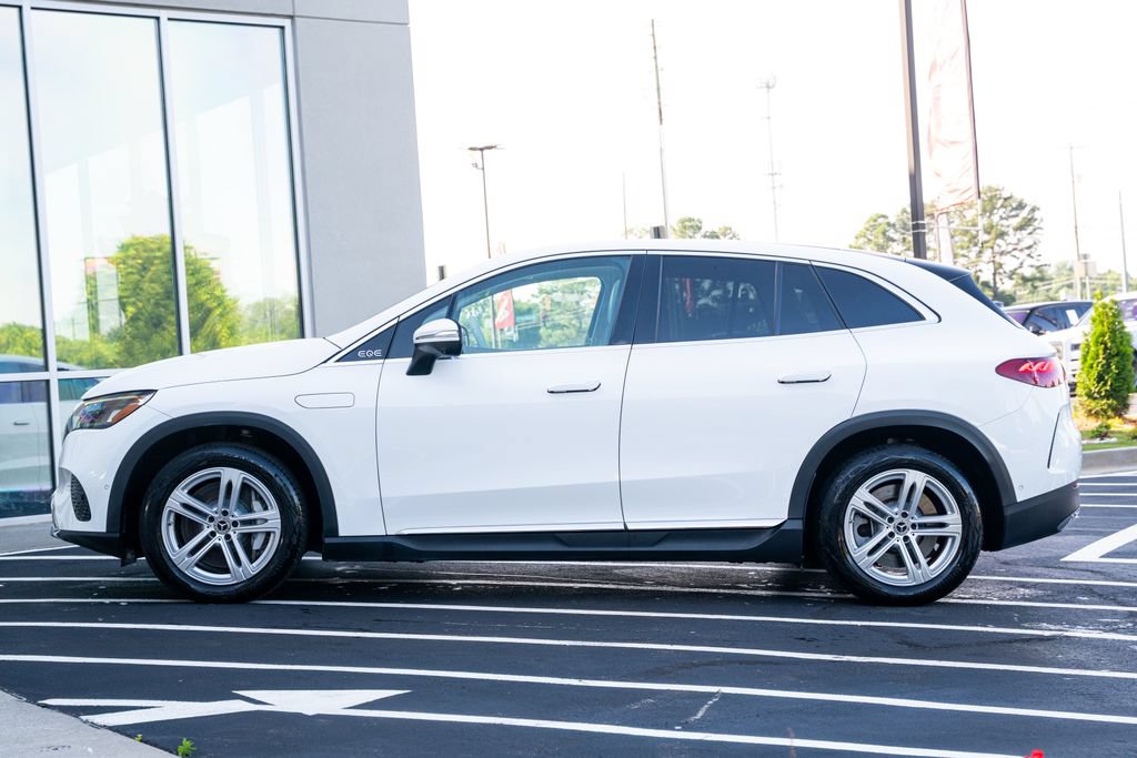 Used 2023 Mercedes-Benz EQE 350+ SUV image 23