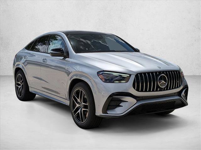 New 2026 Mercedes-Benz GLE 53 AMG 4MATIC Coupe image 7