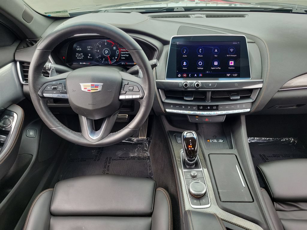 Used 2021 Cadillac CT5 Sport RWD image 4