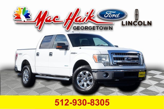 Used 2014 Ford F150 XLT w/ Equipment Group 302A Luxury