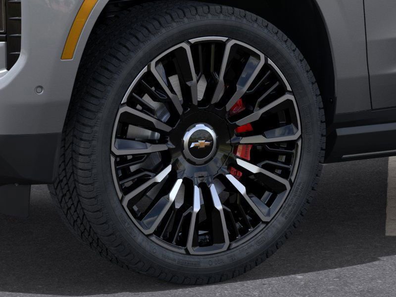 New 2026 Chevrolet Tahoe High Country w/ LPO, Illumination Package image 9