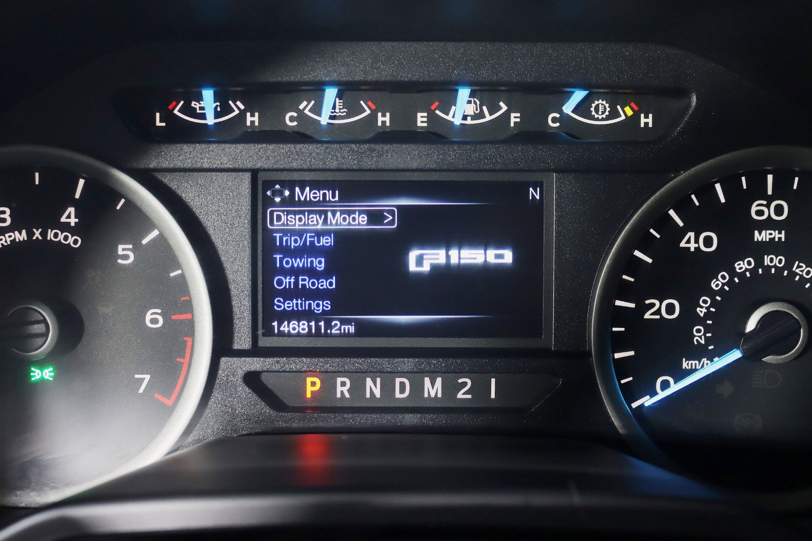 Used 2015 Ford F150 XLT w/ Equipment Group 302A Luxury AWD/4WD image 18