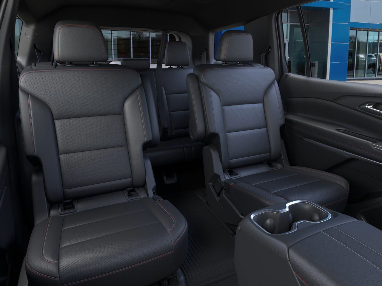 New 2026 Chevrolet Traverse Z71 w/ LPO, Floor Liner Package AWD/4WD image 28