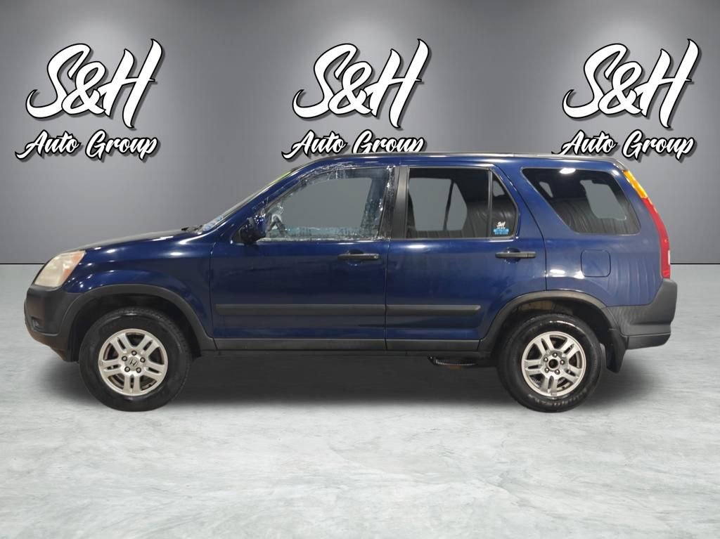 Used 2004 Honda CR-V EX image 12