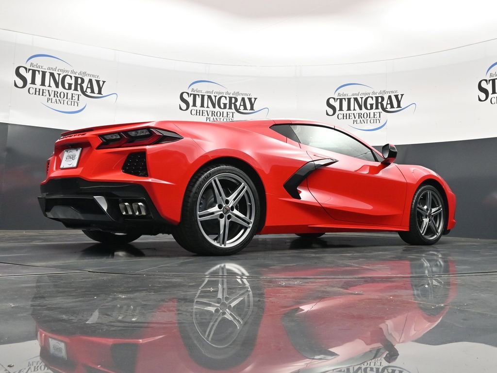 New 2026 Chevrolet Corvette Stingray Coupe w/ 1LT image 23