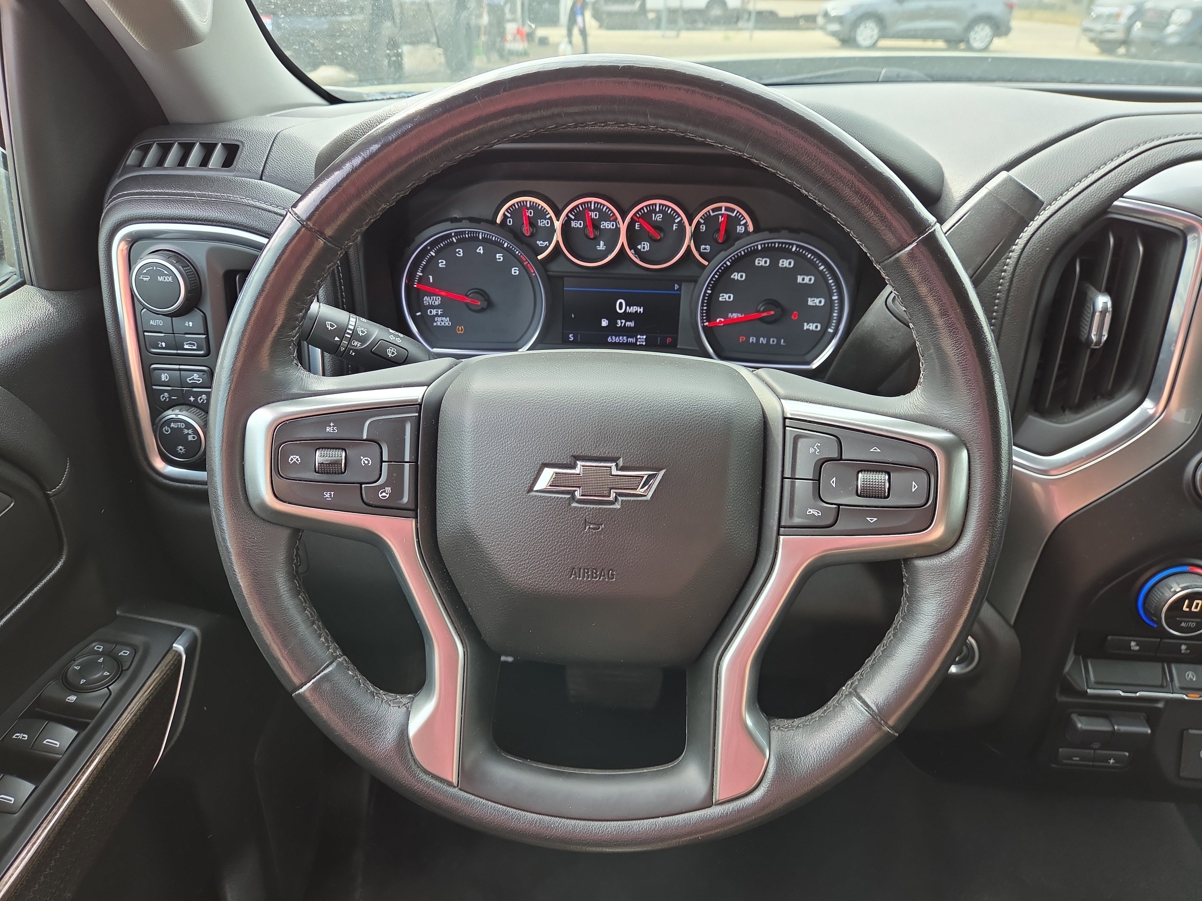 Used 2020 Chevrolet Silverado 1500 RST w/ All-Star Edition image 18