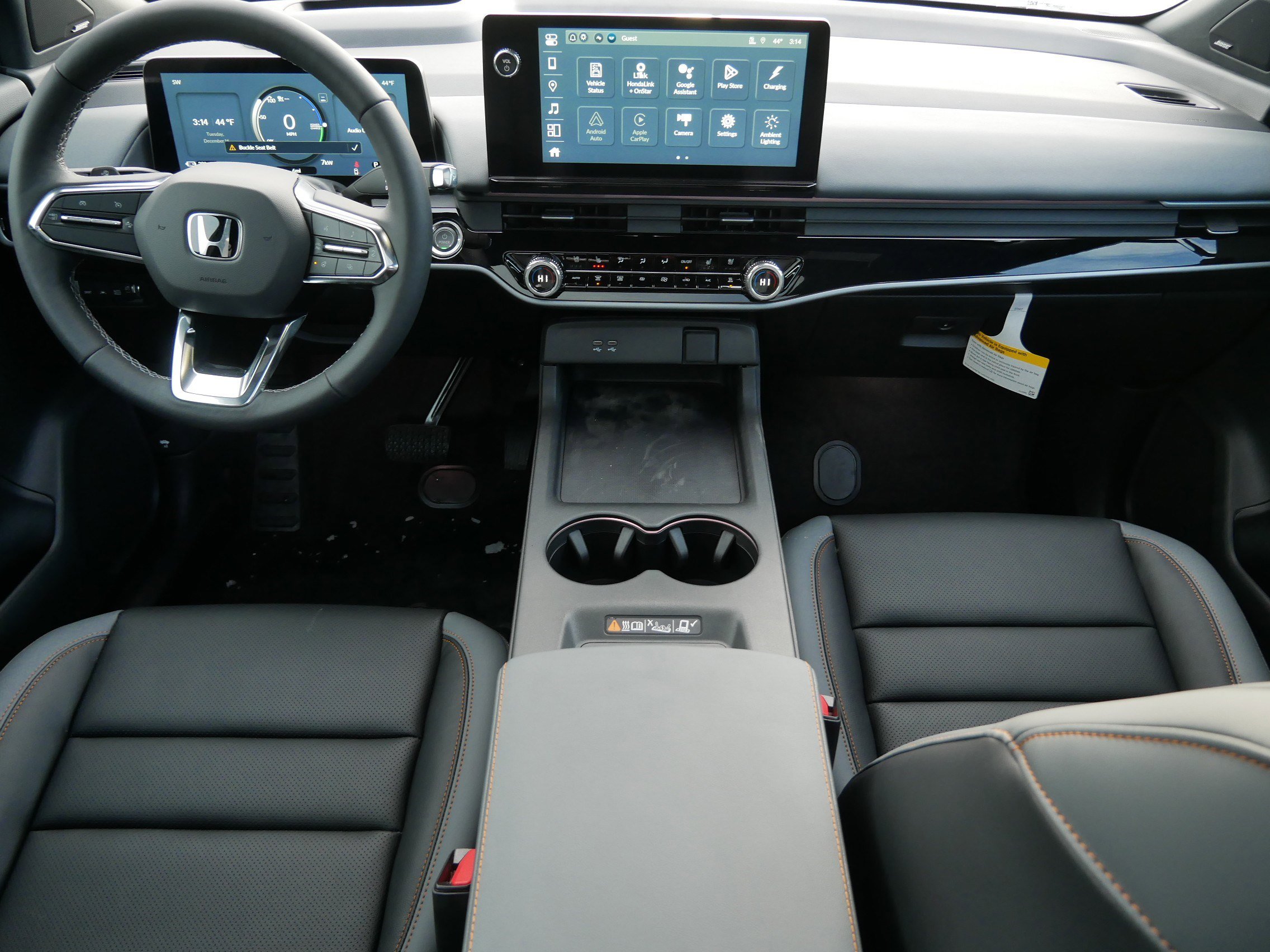 New 2026 Honda Prologue Elite image 10