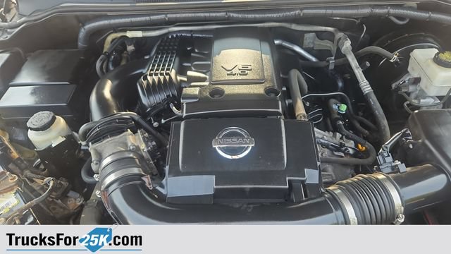 Used 2013 Nissan Frontier SV AWD/4WD image 30