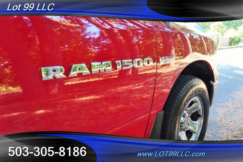 Used 2012 RAM 1500 Tradesman w/ ST Popular Equipment Group AWD/4WD image 31
