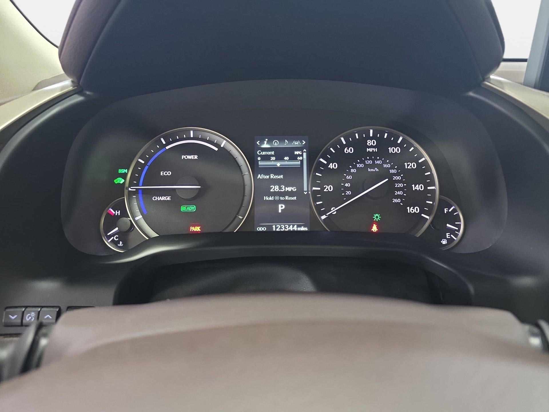 Used 2020 Lexus RX 450h AWD w/ Premium Package image 19