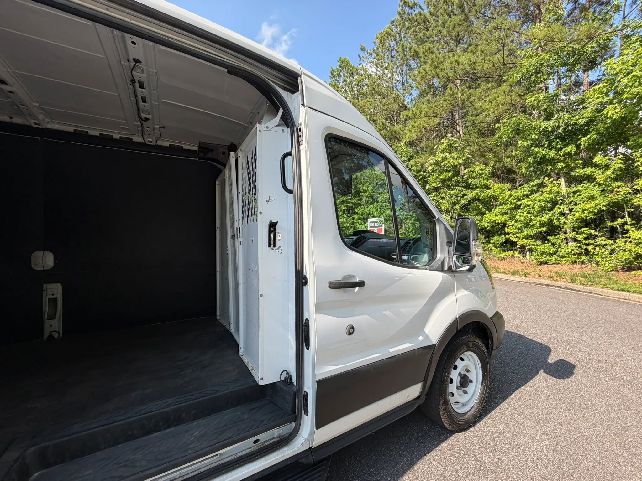Used 2019 Ford Transit 150 148 Medium Roof RWD image 12