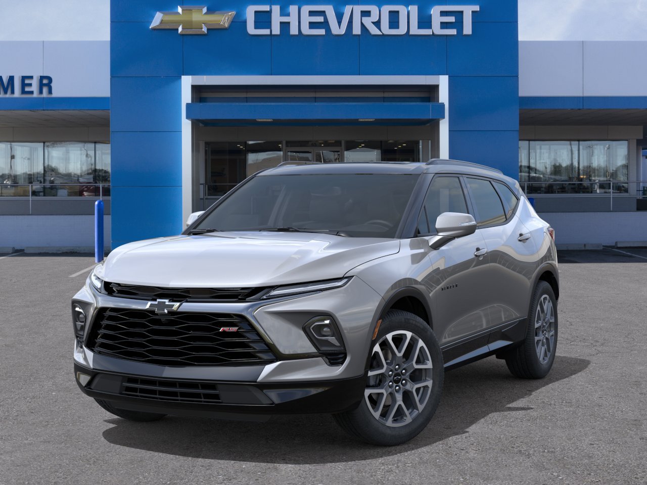 New 2026 Chevrolet Blazer RS w/ Driver Confidence II Package AWD/4WD image 32