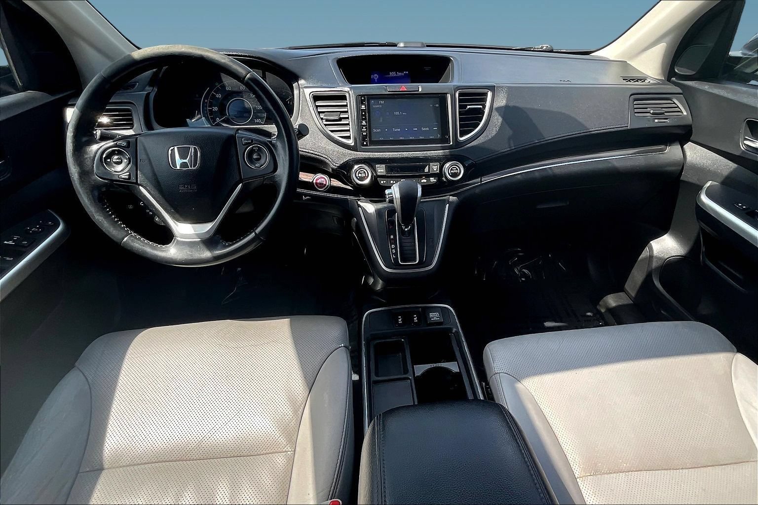 Used 2015 Honda CR-V EX-L image 7