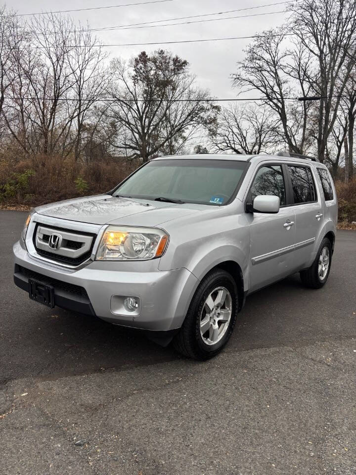 Used 2010 Honda Pilot EX-L
