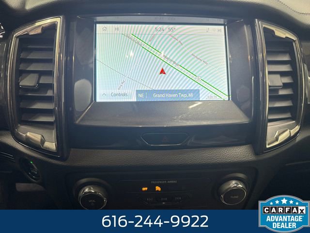 Used 2023 Ford Ranger Lariat w/ Technology Package image 12