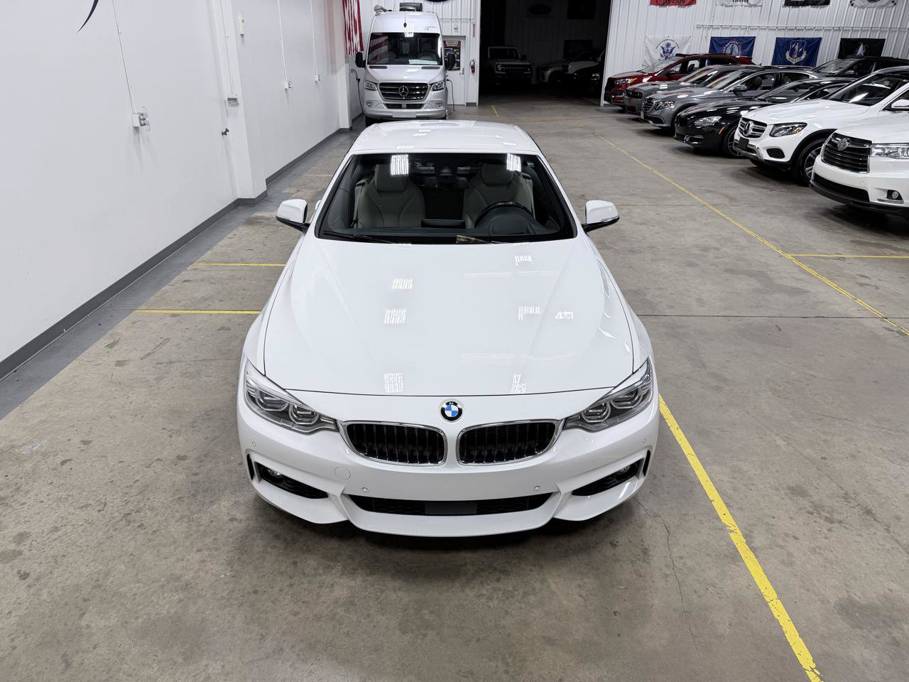 Used 2015 BMW 435i Convertible RWD image 2