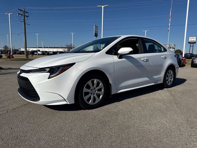 Used 2026 Toyota Corolla LE