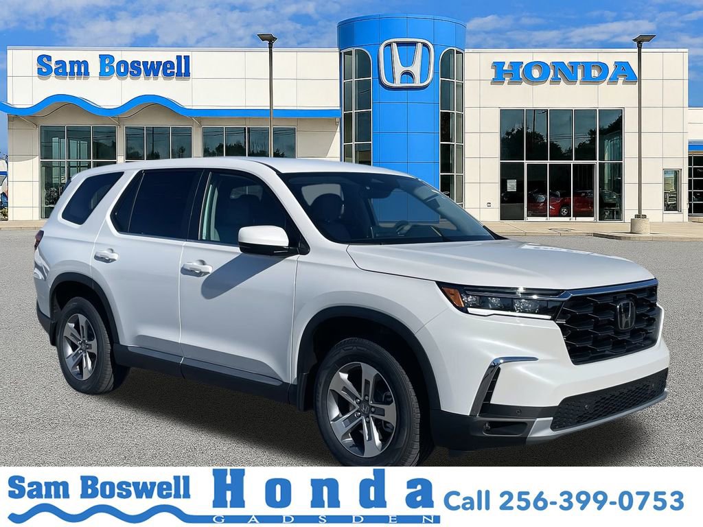 New 2025 Honda Pilot EX-L image 1