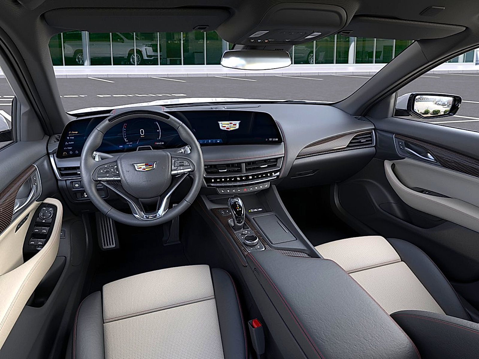 New 2026 Cadillac CT5 Sport RWD image 15