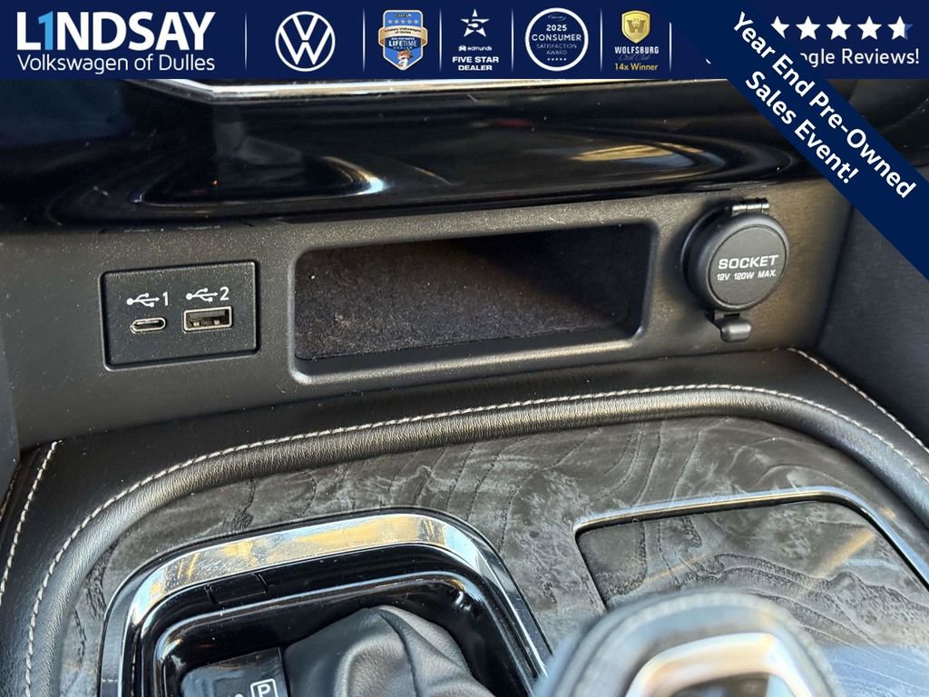 Used 2020 INFINITI QX80 Luxe w/ Proassist Package image 20